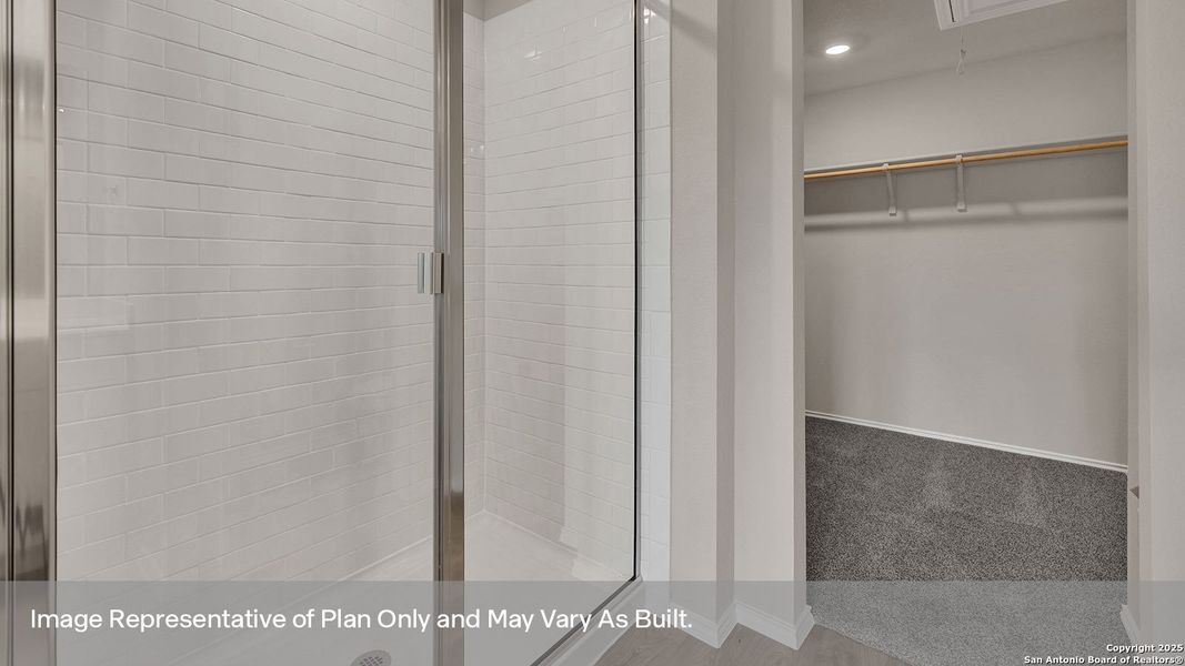 Close-up of interior finishes inside a home in Bollinger, Maxwell (Image 15).