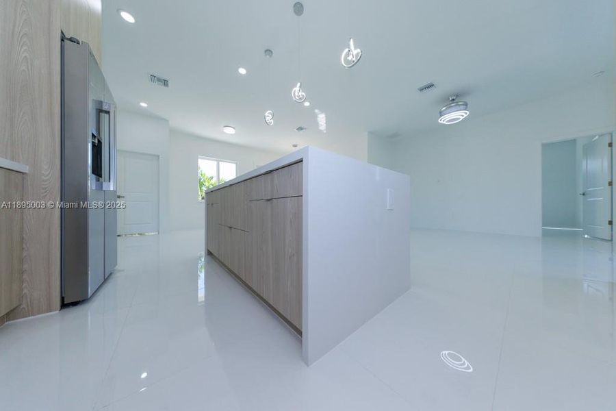 Furnished interior view inside a new home in , Lehigh Acres (Image 3).