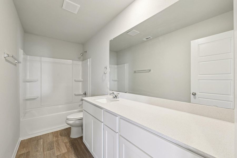 Secondary Bath Secondary Bath