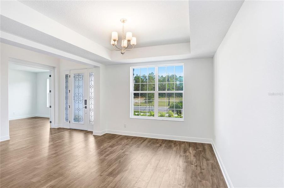 Spacious, unfurnished interior of a new home in Shortgrass at Two Rivers, Zephyrhills (Image 59). Spacious, unfurnished interior of a new home in Shortgrass at Two Rivers, Zephyrhills (Image 59).