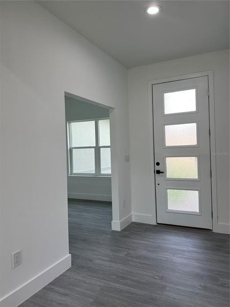 Spacious, unfurnished interior of a new home in , Palm Bay (Image 16). Spacious, unfurnished interior of a new home in , Palm Bay (Image 16).