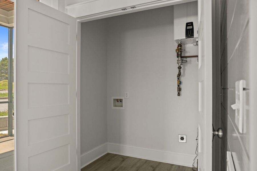 1,025sf New Home in Greenwood, SC.  - Slide 33