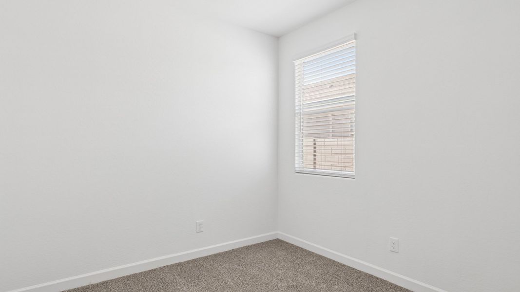 Spacious, unfurnished interior of a new home in Magma Ranch Vistas, Florence (Image 22). Spacious, unfurnished interior of a new home in Magma Ranch Vistas, Florence (Image 22).