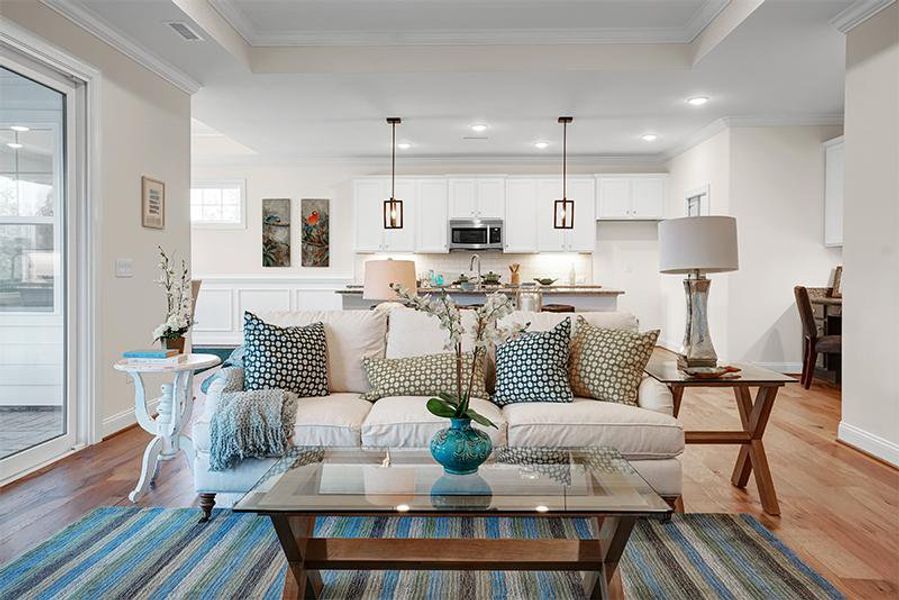 Boothbay Harbor, Great Room