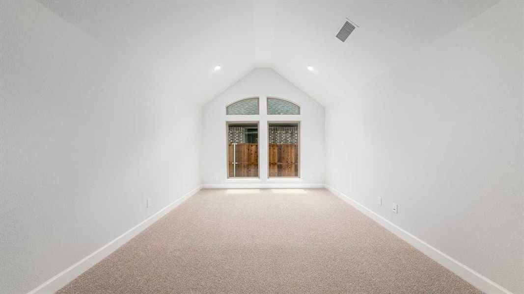 Image 20 of a home in The Heights At Uptown Celina 50'.