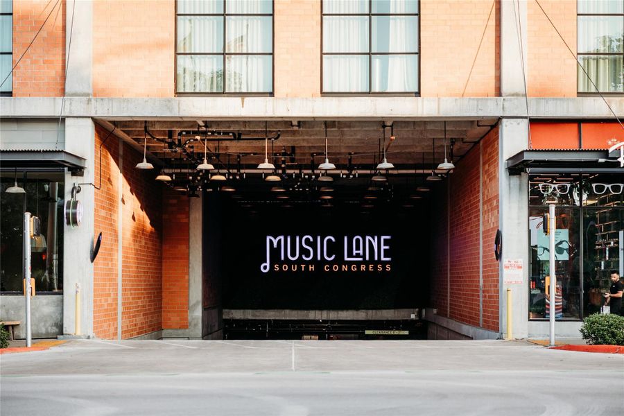 Front exterior of a new home in , Austin, TX, highlighting curb appeal (Image 22). Front exterior of a new home in , Austin, TX, highlighting curb appeal (Image 22).