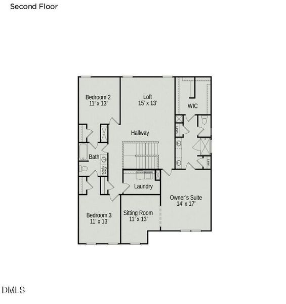 Second Floor