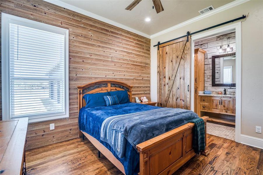 Furnished interior view inside a new home in , Wills Point (Image 29). Furnished interior view inside a new home in , Wills Point (Image 29).