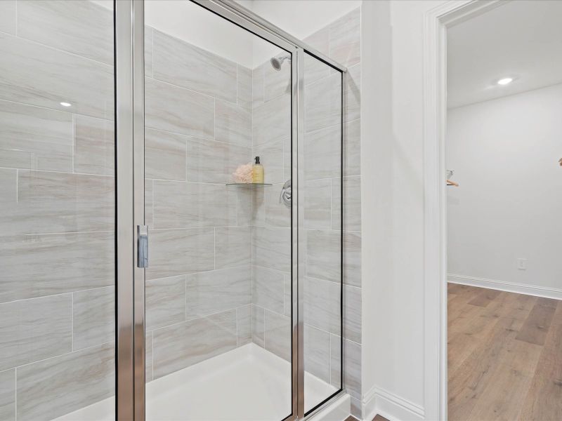 Close-up of interior finishes inside a home in Palmetto Place, Longs (Image 19).