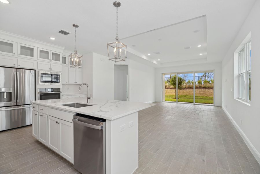 (Some or all of photography is of model or like home and not necessarily indicative of available home).