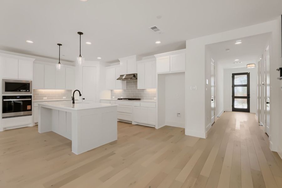 3129 Sir Judge - Kitchen