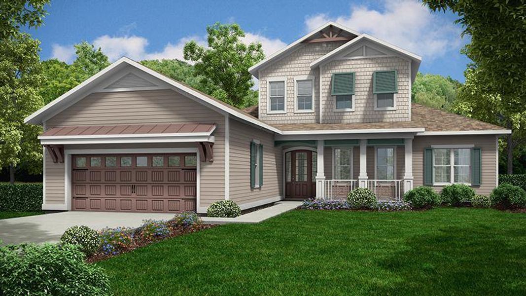 Mango Bay, Elevation C3