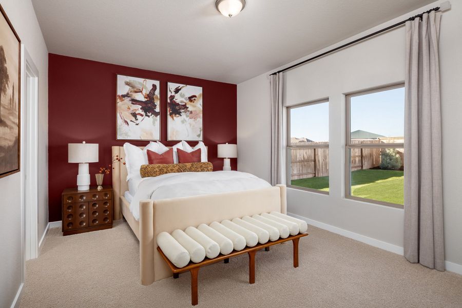 Reeves New Home in Elgin, TX.  - Slide 13