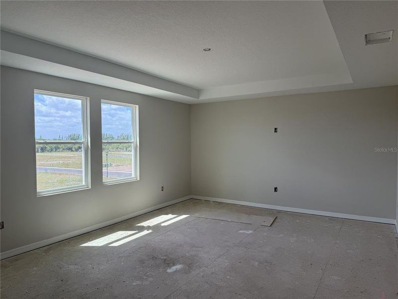In-progress construction of a new home in Berry Bay, Wimauma, FL (Image 7).