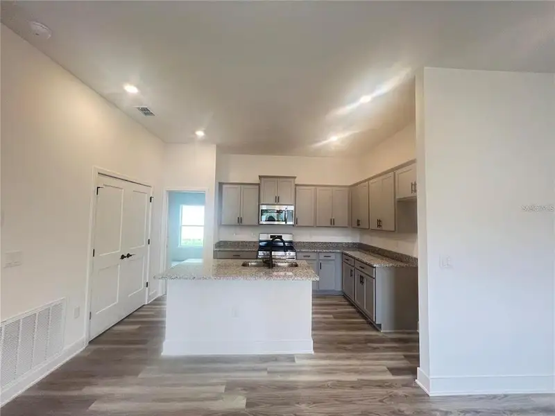 Furnished interior view inside a new home in Knights Landing, Lakeland (Image 5).