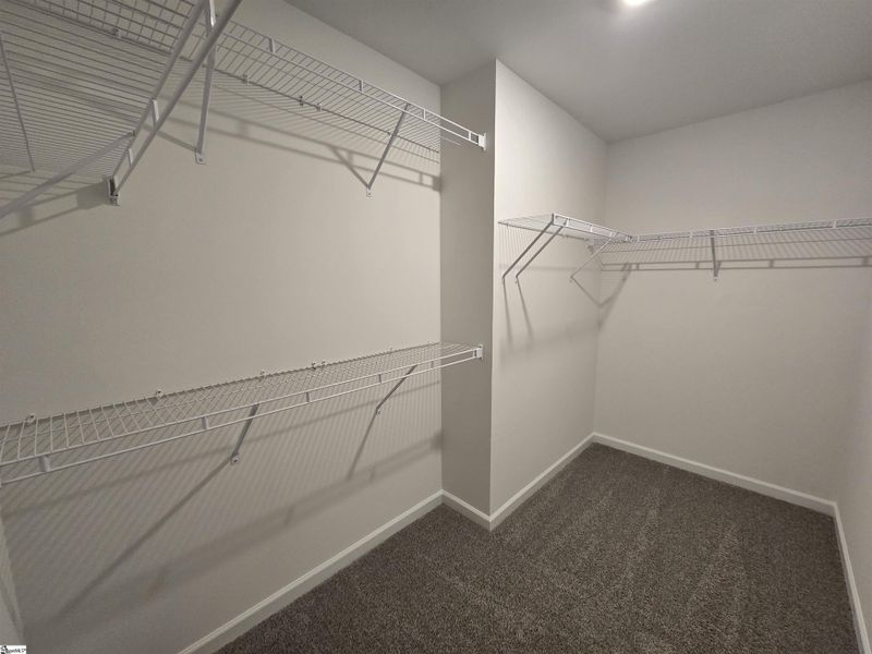 Spacious, unfurnished interior of a new home in Shiloh Trail, Wellford (Image 27).
