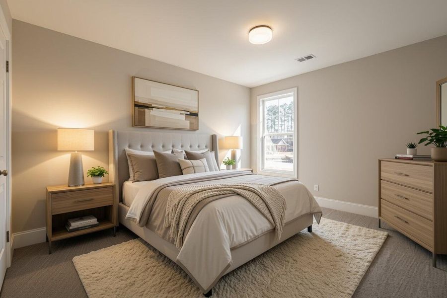 Virtually Staged