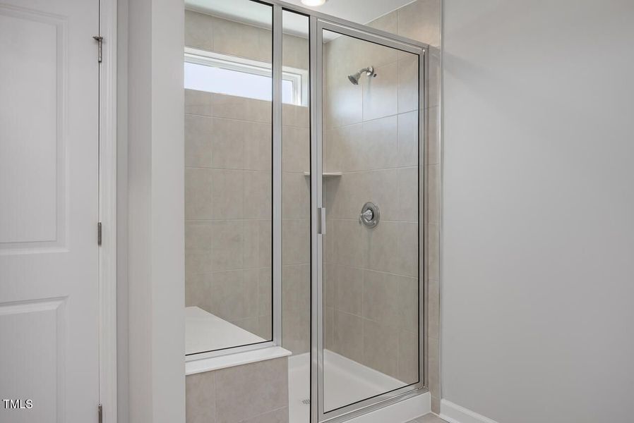 Furnished interior view inside a new home in Springvale, Fuquay Varina (Image 15).