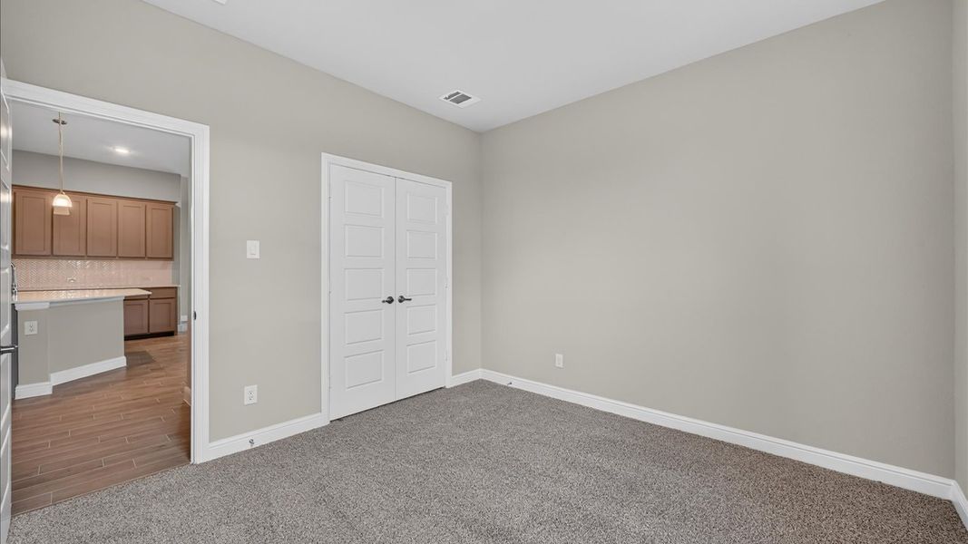 Spacious, unfurnished interior of a new home in Treeline, Justin (Image 22). Spacious, unfurnished interior of a new home in Treeline, Justin (Image 22).