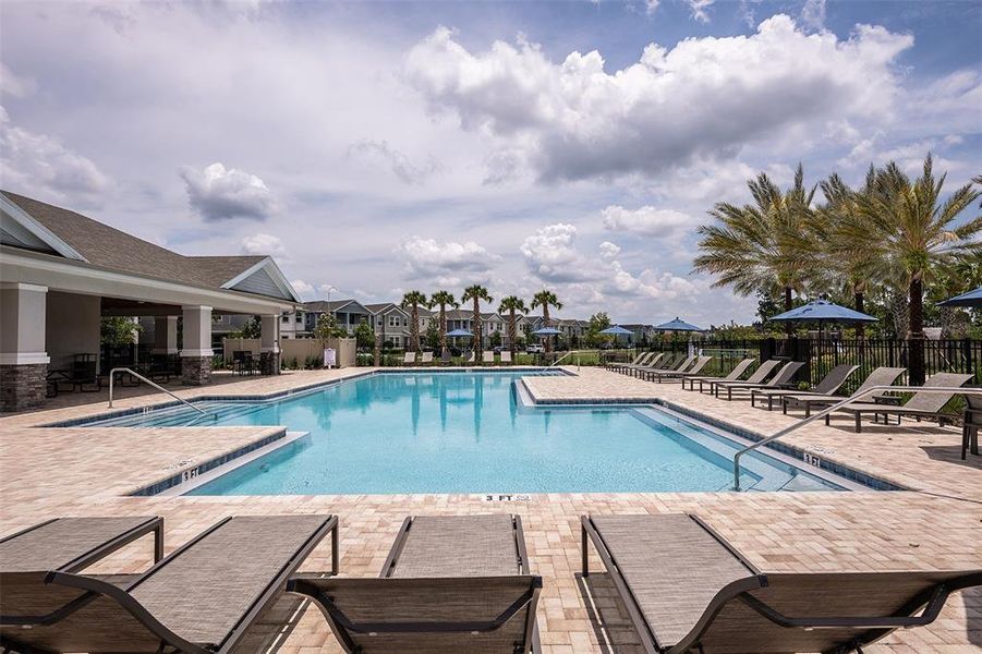 Community amenities in Harvest at Ovation, Winter Garden (Image 24).