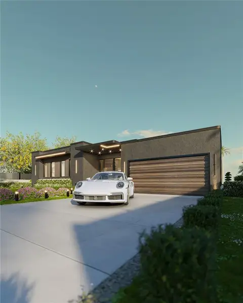 Exterior details and patio area of a home in , Punta Gorda (Image 3).