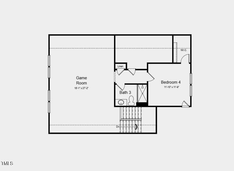 second floor second floor