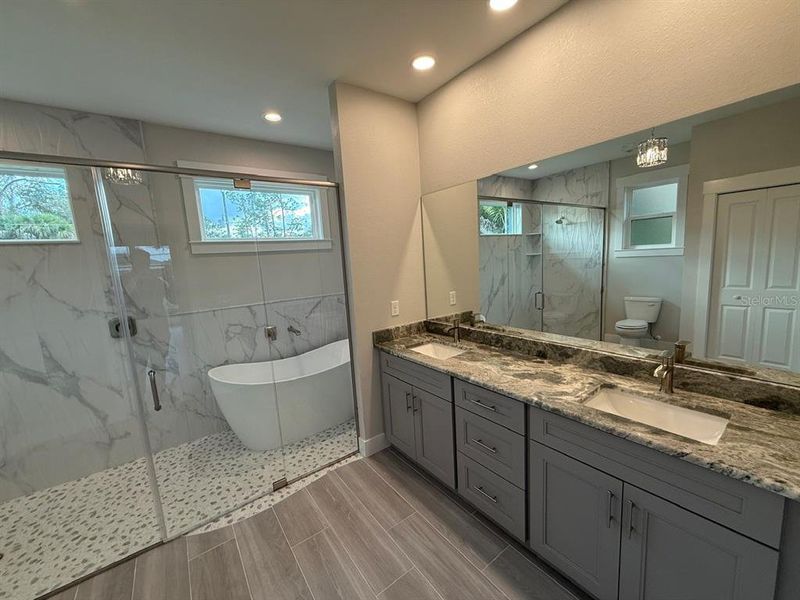 Furnished interior view inside a new home in , Port Charlotte (Image 4).