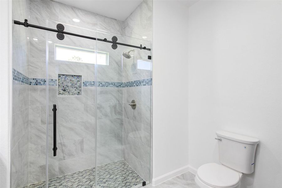 Furnished interior view inside a new home in , Cleveland (Image 8). Furnished interior view inside a new home in , Cleveland (Image 8).