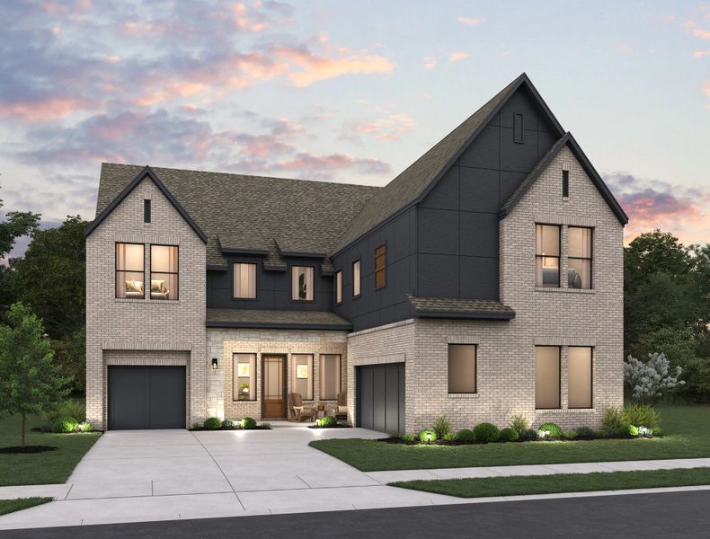 Regency Home Plan by Ashton Woods Regency Home Plan by Ashton Woods