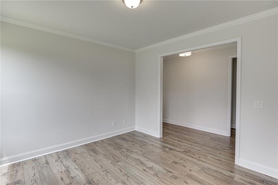 Spacious, unfurnished interior of a new home in , Jefferson (Image 22). Spacious, unfurnished interior of a new home in , Jefferson (Image 22).