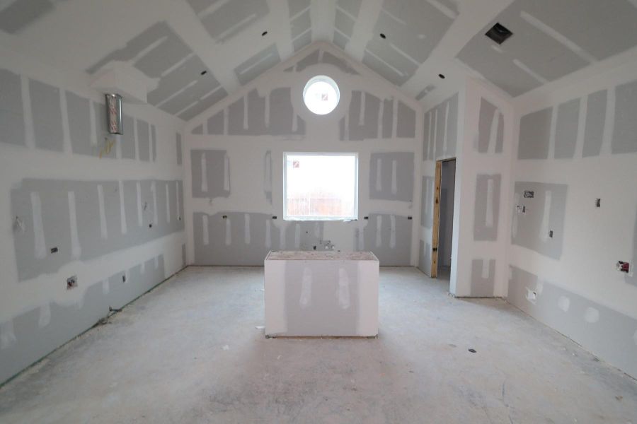 Kitchen - still under construction!