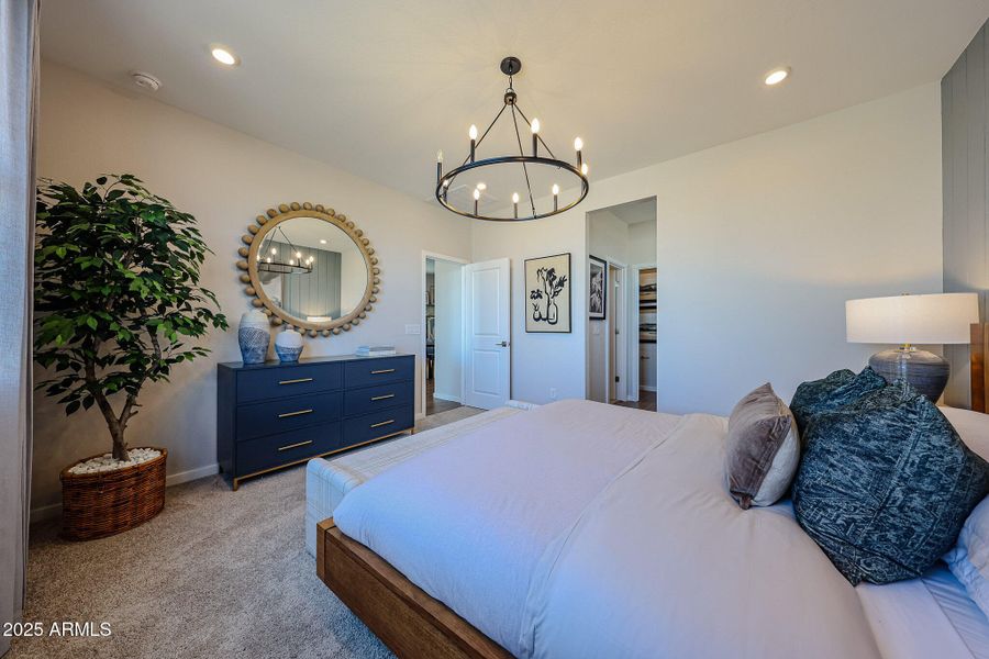 B (20) - Master Bedroom 2