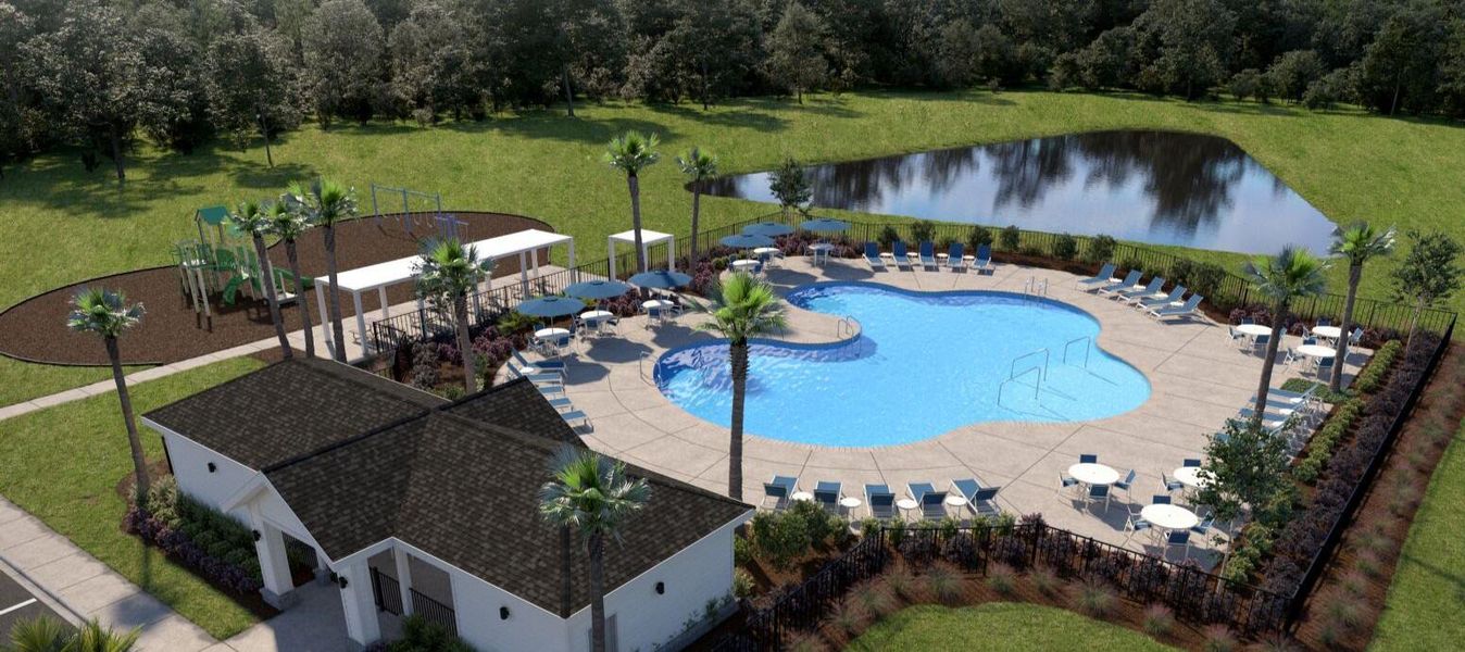 Community amenities in , Ravenel (Image 24).
