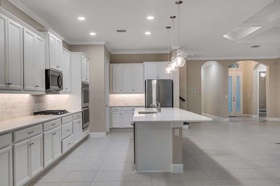 Sawgrass with Bonus Kitchen