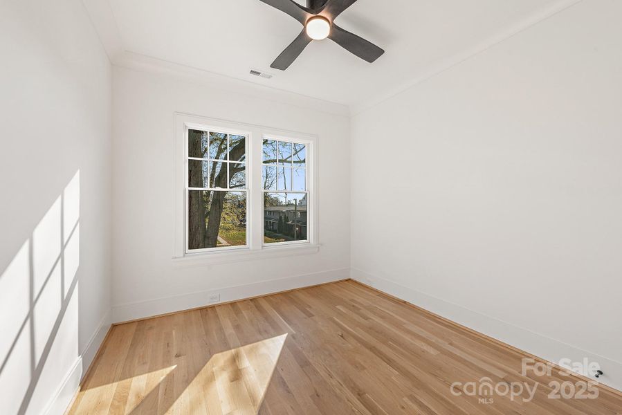 Spacious, unfurnished interior of a new home in , Charlotte (Image 21).