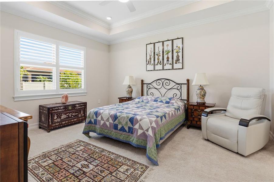 Furnished interior view inside a new home in , Nokomis (Image 14).