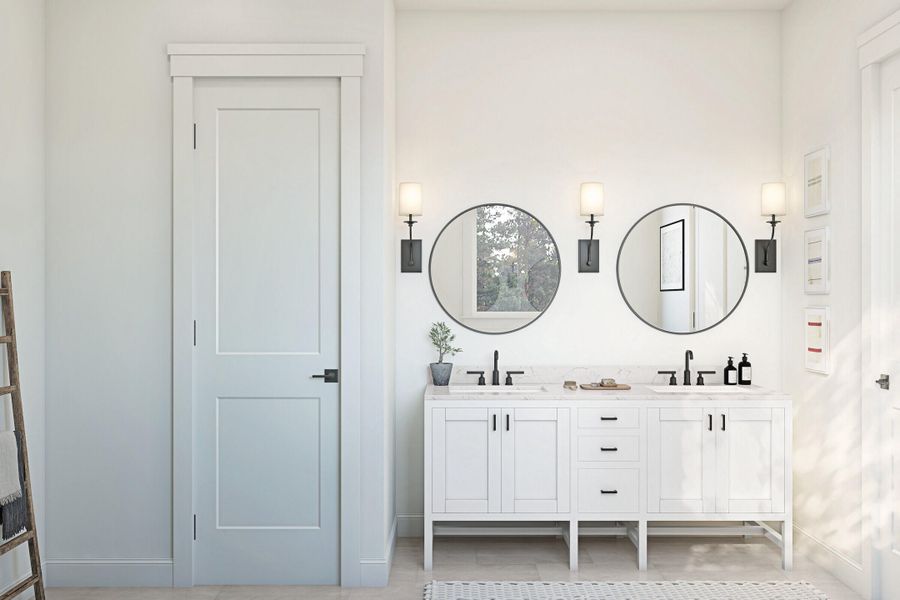 (Some or all of photography is of model or similar home and/or renderings and not necessarily indicative of available home).