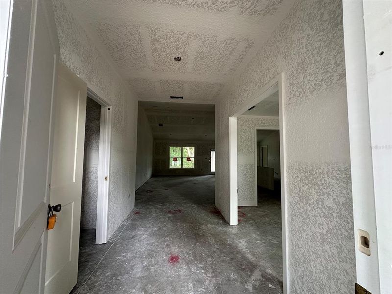 In-progress construction of a new home in , Ocala, FL (Image 10). In-progress construction of a new home in , Ocala, FL (Image 10).