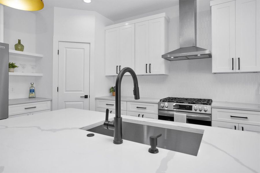 *ACTUAL HOME NOT PICTURED* This is a previously completed home by the same builder. Same floor plan with similar finishes will be in this home. (Home to be completed by Feb 2026)