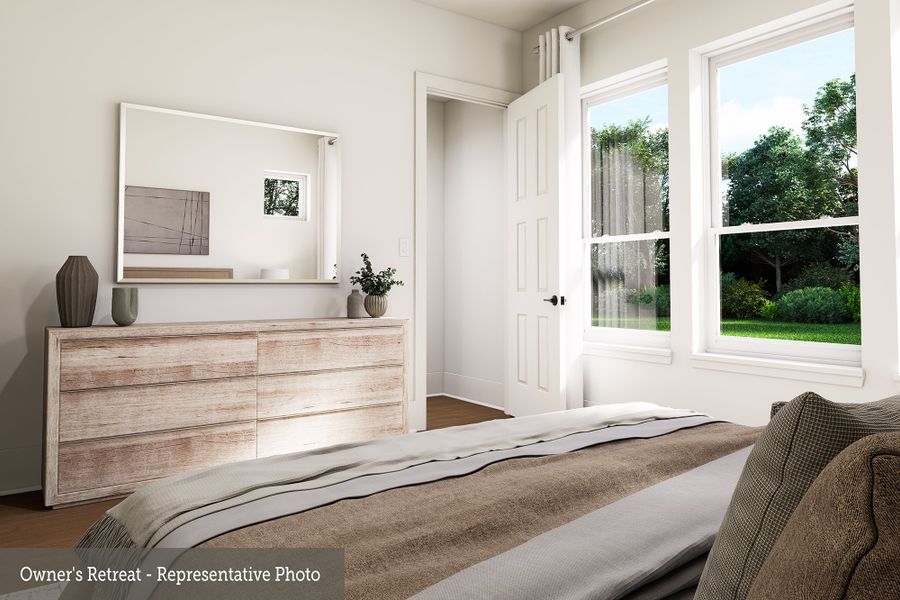 The Hereford - Owner's Retreat The Hereford - Owner's Retreat