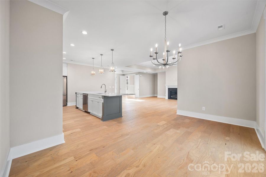 Spacious, unfurnished interior of a new home in , Rock Hill (Image 25). Spacious, unfurnished interior of a new home in , Rock Hill (Image 25).