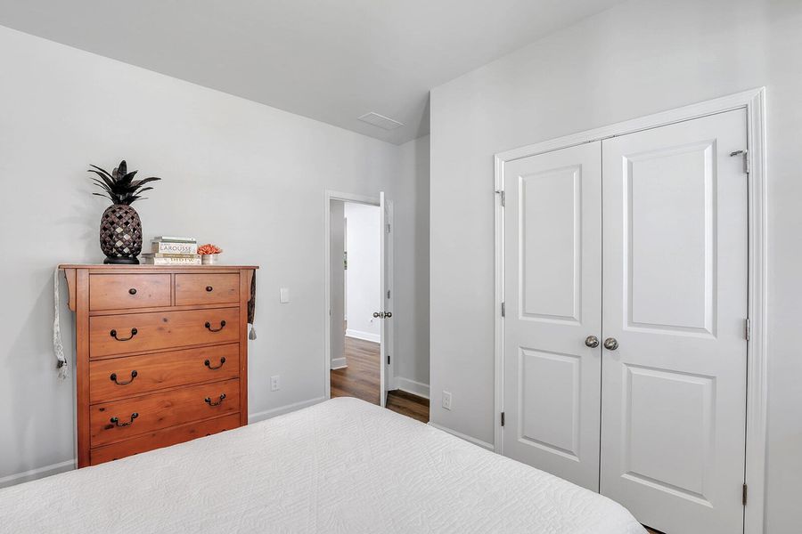 Furnished interior view inside a new home in , Yemassee (Image 53). Furnished interior view inside a new home in , Yemassee (Image 53).