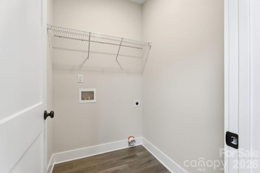 Spacious, unfurnished interior of a new home in , Kannapolis (Image 25).
