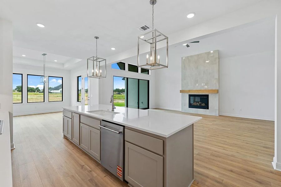 Marley C Kitchen