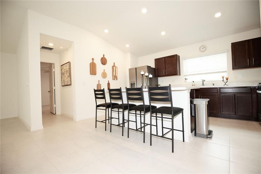 Furnished interior view inside a new home in , Leesburg (Image 29). Furnished interior view inside a new home in , Leesburg (Image 29).