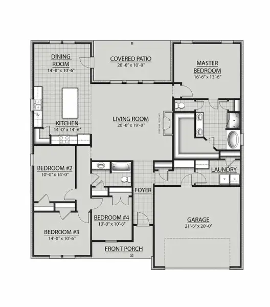 Floor plan Floor plan