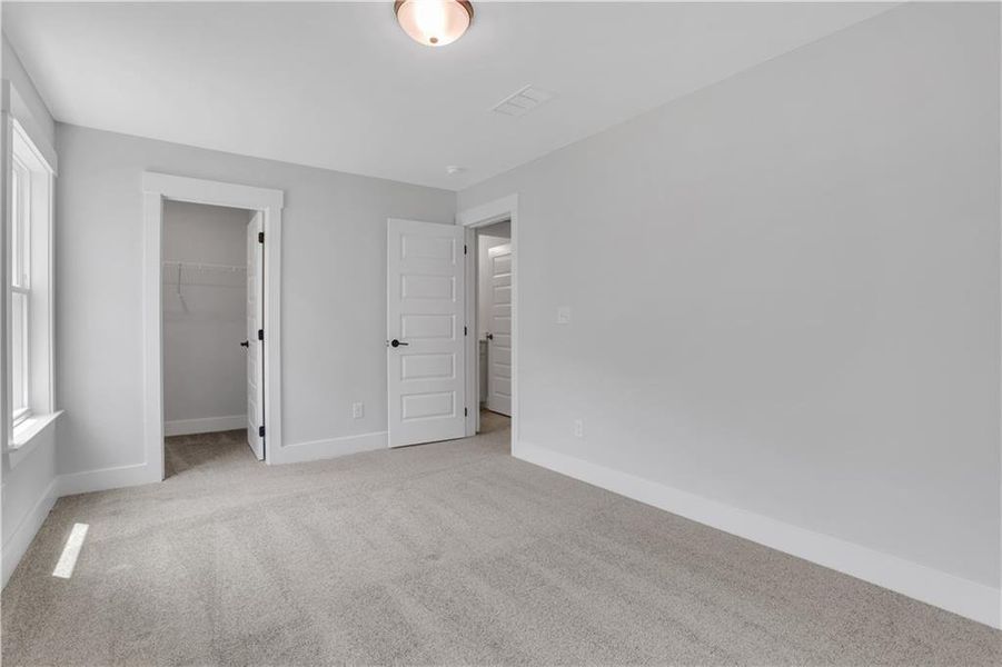 Spacious, unfurnished interior of a new home in Arbor West, Dawsonville (Image 44).