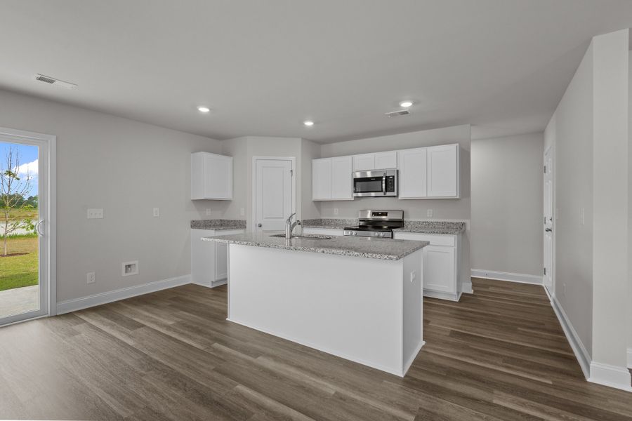 1,744sf New Home in Conway, SC.  - Slide 9