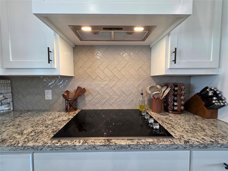 Furnished interior view inside a new home in , Springtown (Image 12).