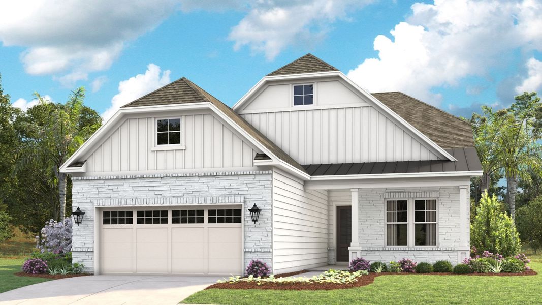 Farmhouse CS | Stone